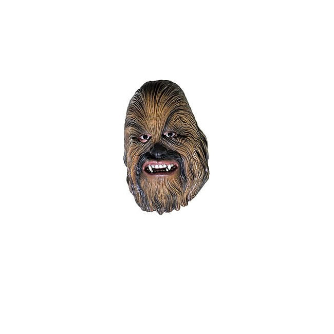 Star Wars Chewbacca 3/4 Mask Kids Costume Party Accessory