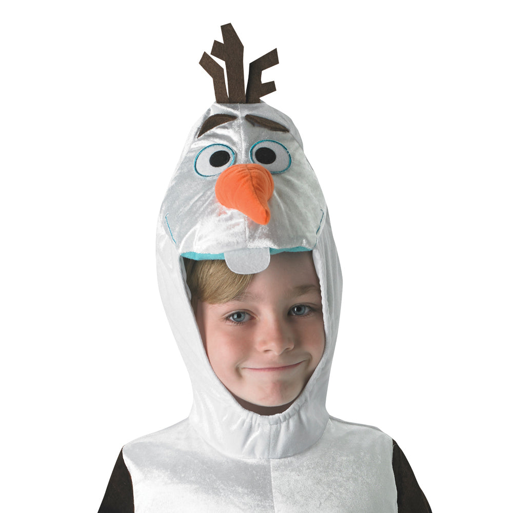 Frozen Olaf Frozen Costume Party Dress-Up - Size Toddler
