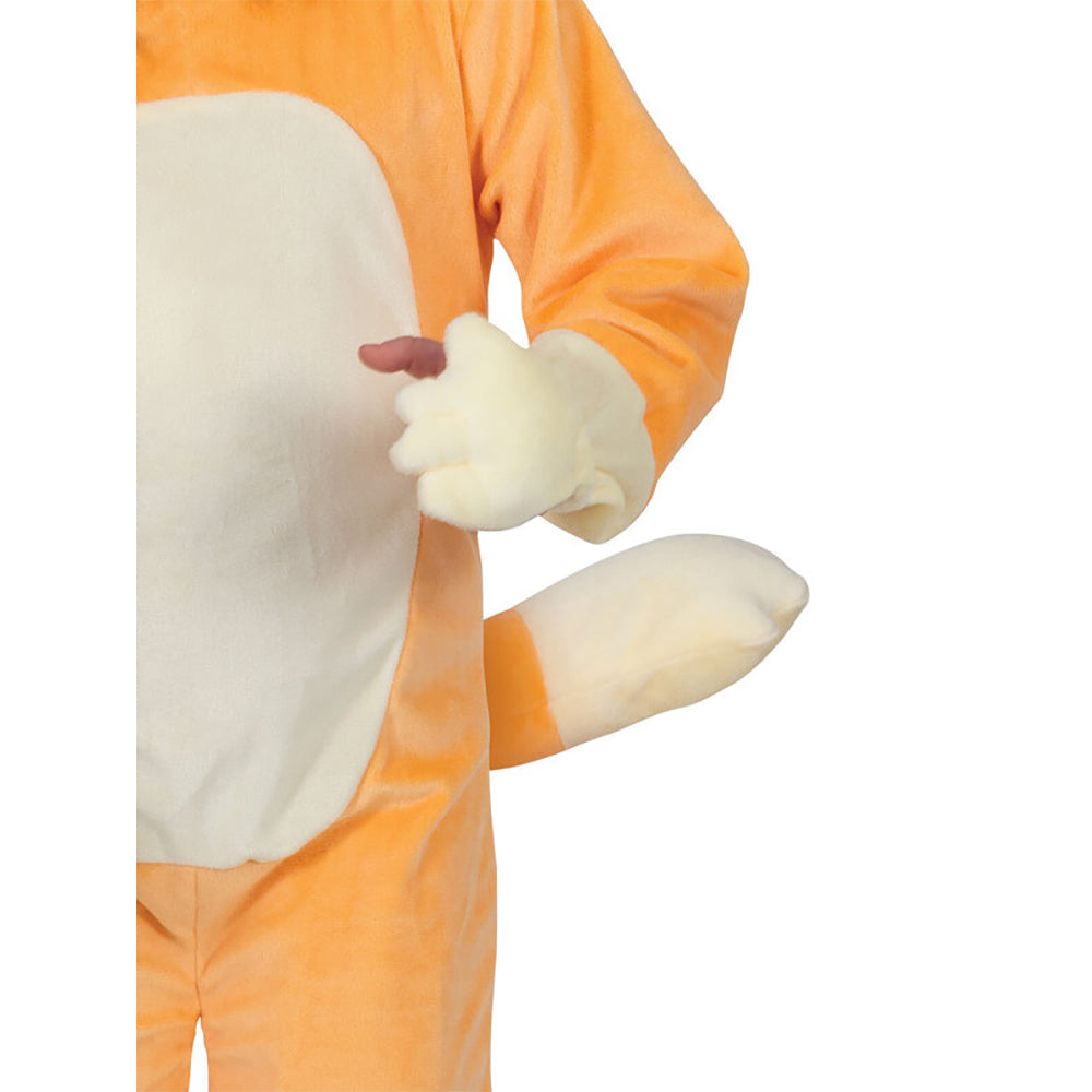Bluey Bingo Size 3-5 Premium Dress Up Party Costume