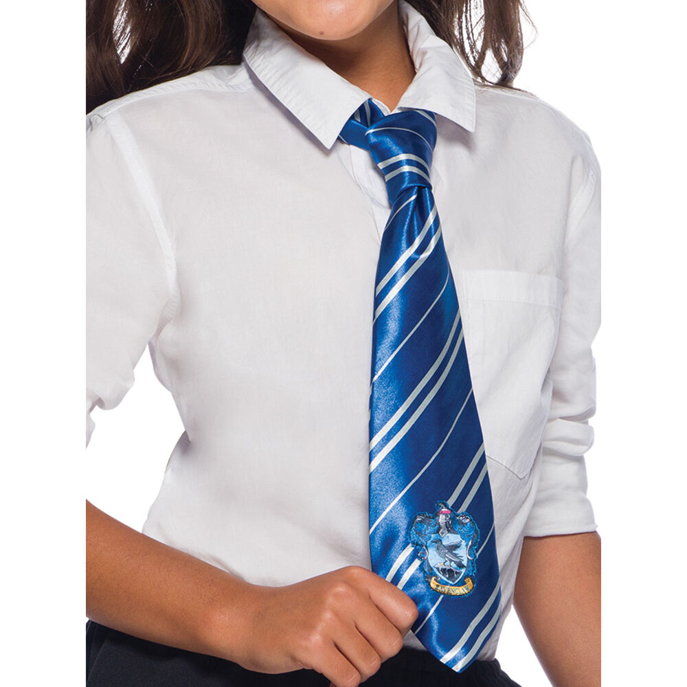 Harry Potter Ravenclaw Tie Party Costume Accessory - Blue