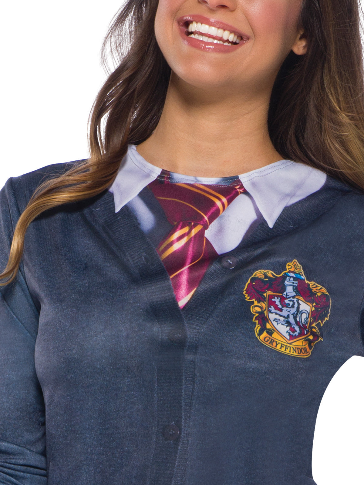Harry Potter Gryffindor Womens Dress Up Costume - Size M