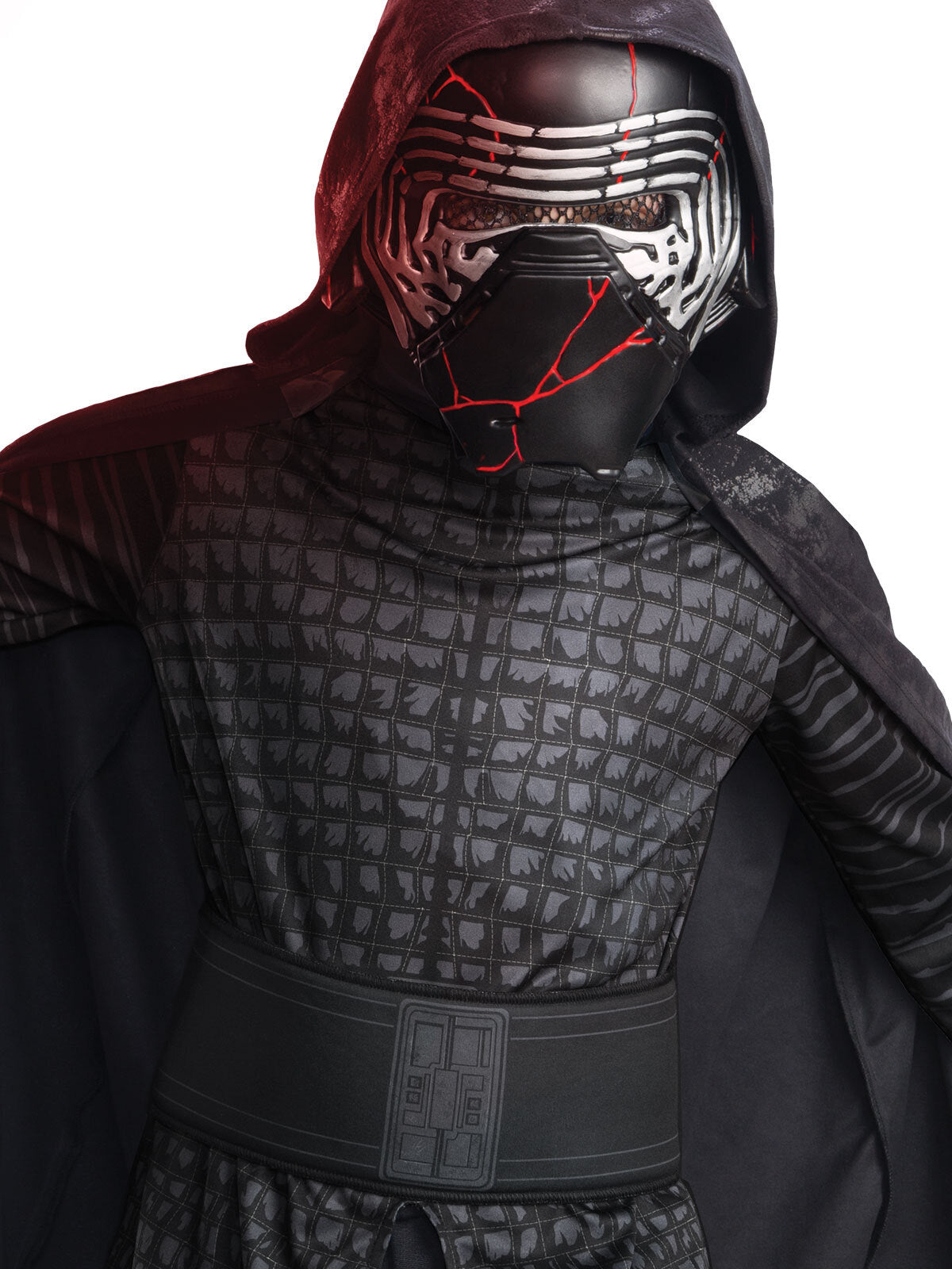 Star Wars Kylo Ren Deluxe Episode 9 Dress Up Costume - Size 3-5