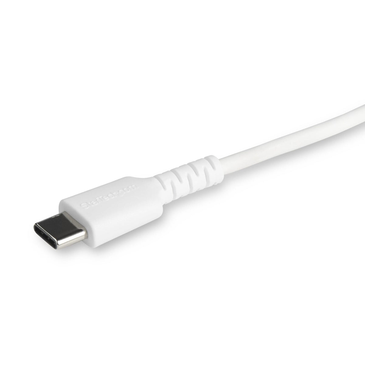 1 m (3.3 ft.) USB C to Lightning Cable - White