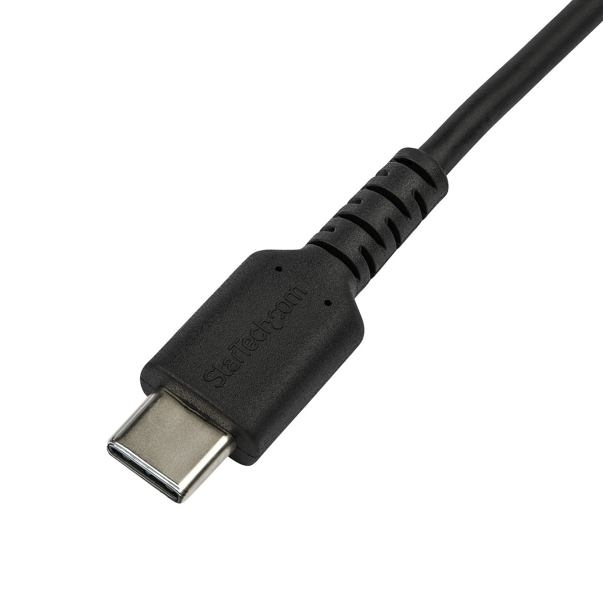 2 m (6.6 ft.) USB C to Lightning Cable - Black
