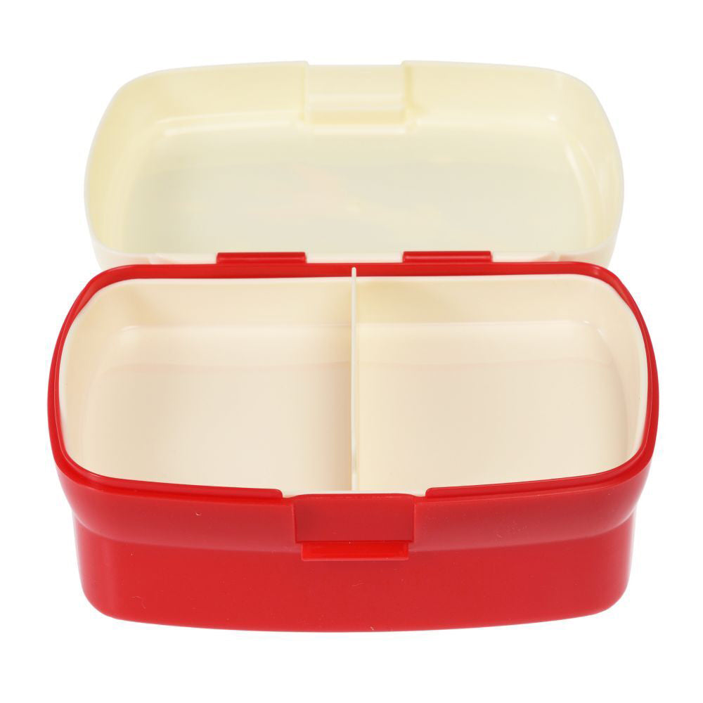Rex London Kids Plastic Lunch Box Rectangle 17x13cm - Space Age