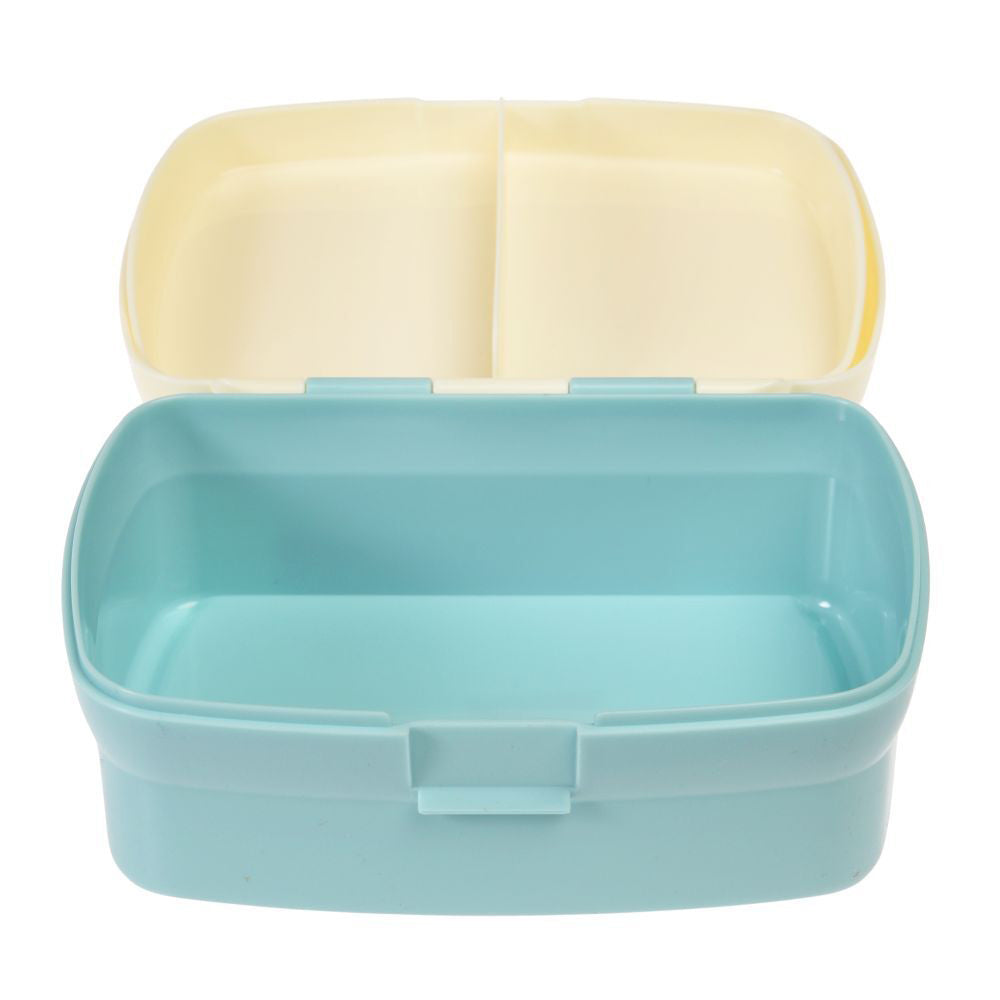 Rex London Kids Plastic Lunch Box Rectangle 17x13cm - Best in Show