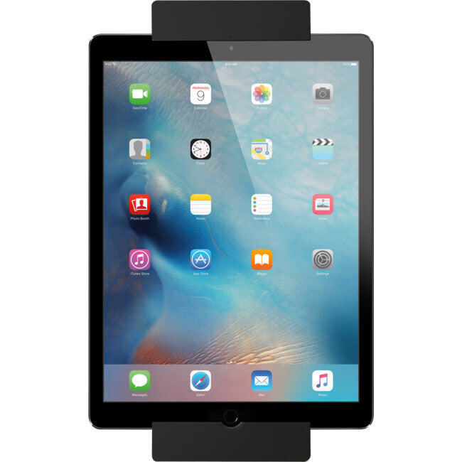 S Dock Air Wall Mount Dock Blk Ipad Air 1-2-3-Pro-iPhone 5&6