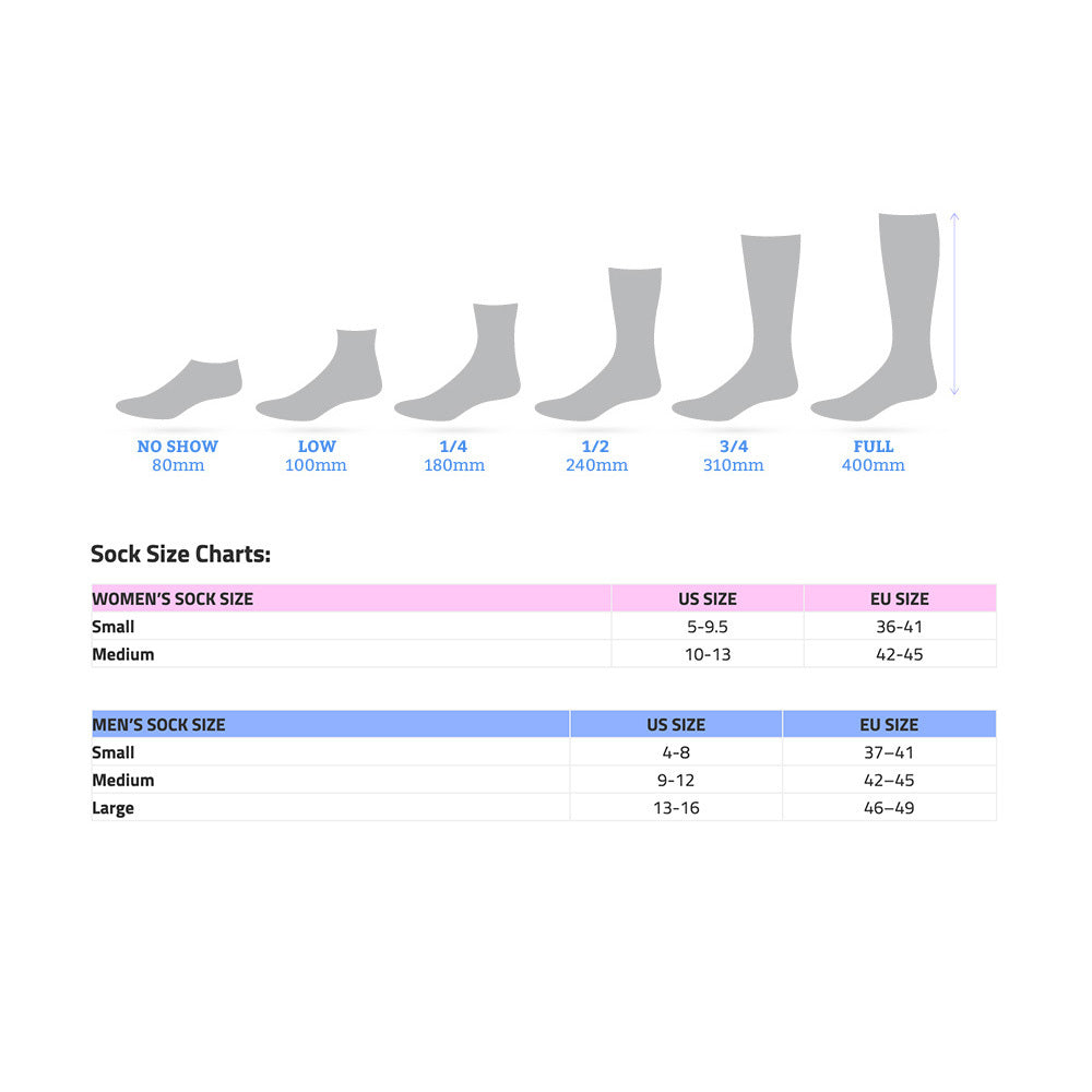 Wilderness Wear Unisex Merino Fleece Everyday Socks Navy Marle S 3-8