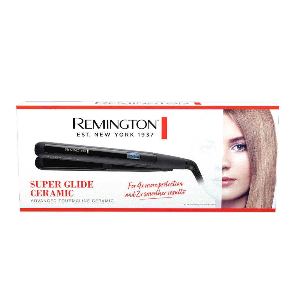 Remington Super Glide Ceramic Hair Straightener
