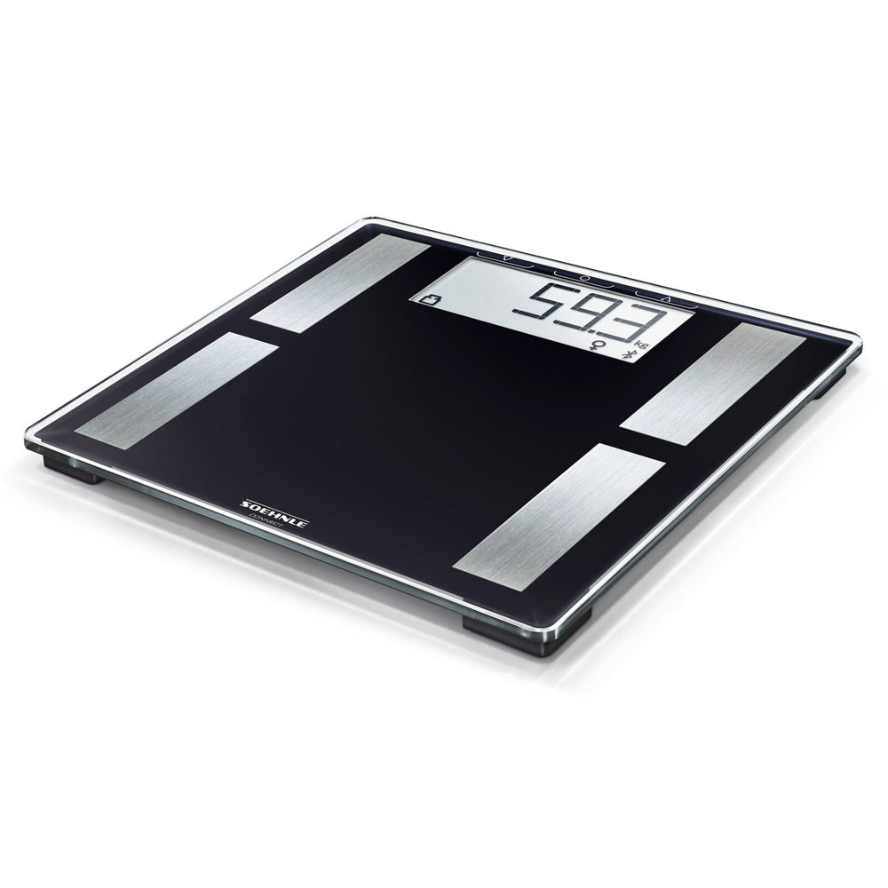 Soehnle Shape Sense Connect 50 Digital Bathroom Scale 180kg