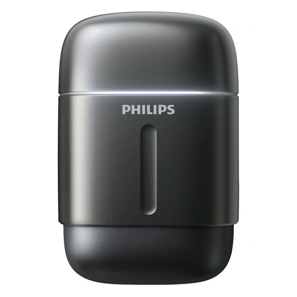 Philips S700 Travel Electric Compact Cordless Shaver w/Nose Trimmer S792/06