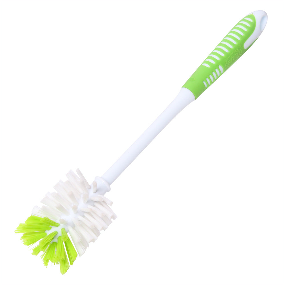 3PK Sabco Soft Grip Bottle & Vase Brush