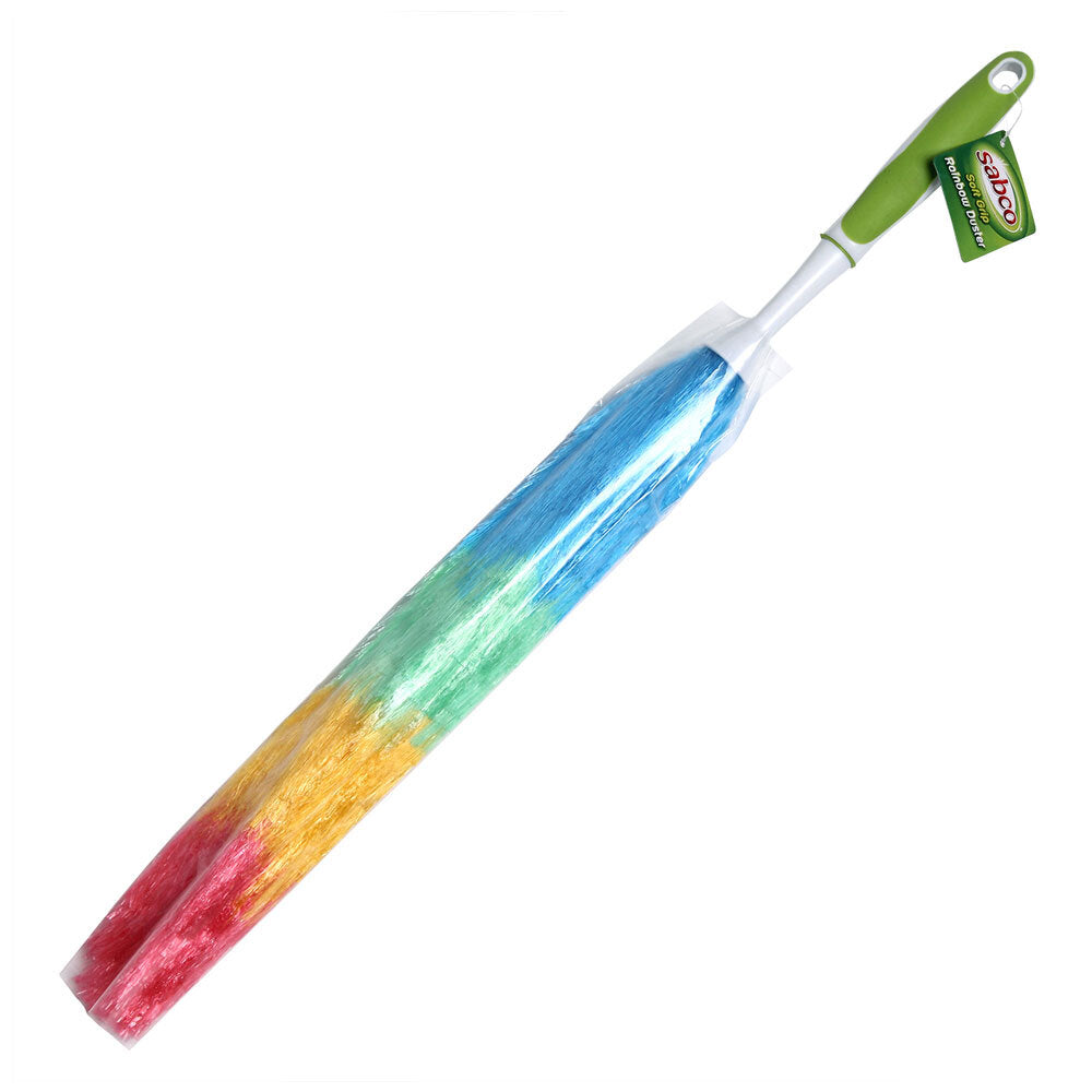 Sabco Soft Grip Rainbow Duster