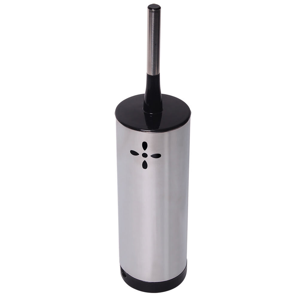 Sabco Stainless Steel Toilet Brush Set