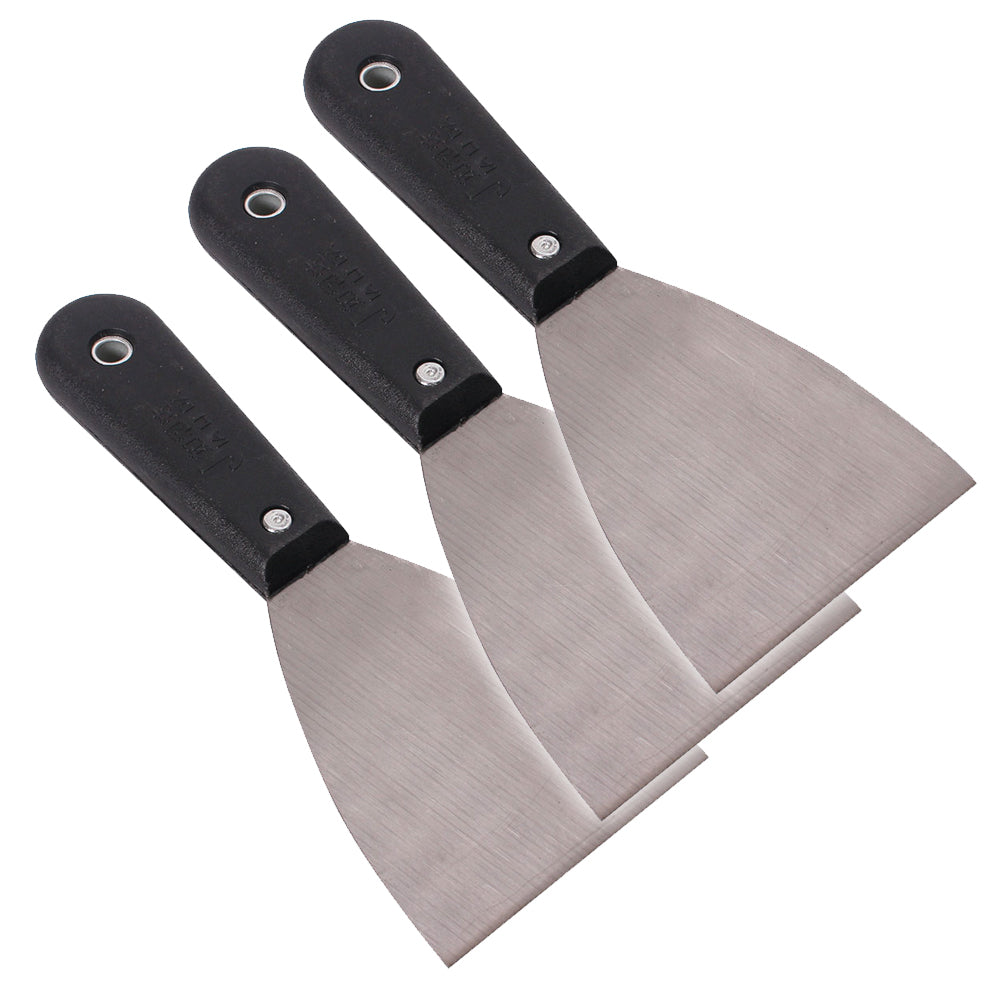3PK Sabco Paint Scraper 75mm