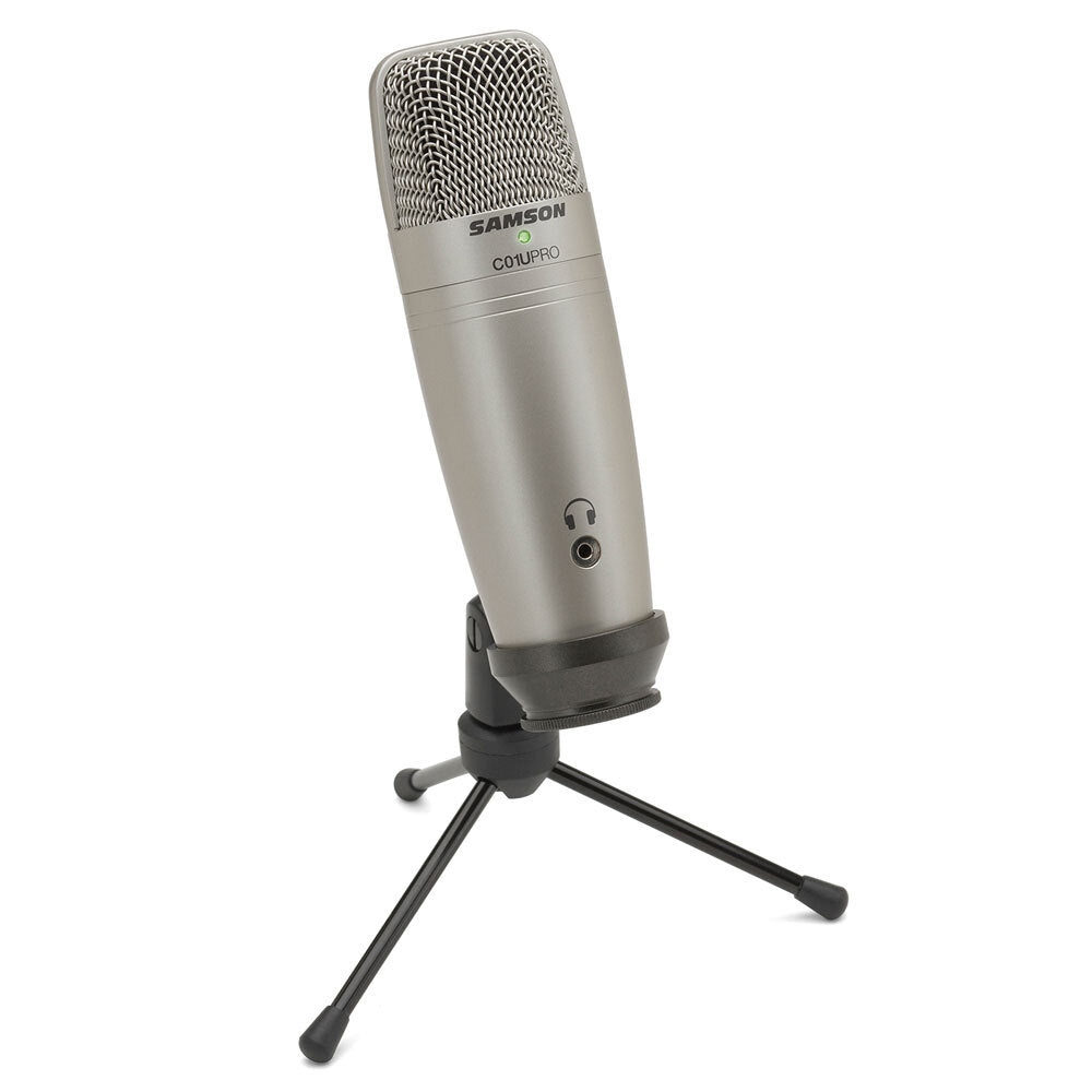 Samson C01U Pro Professional USB Microphone