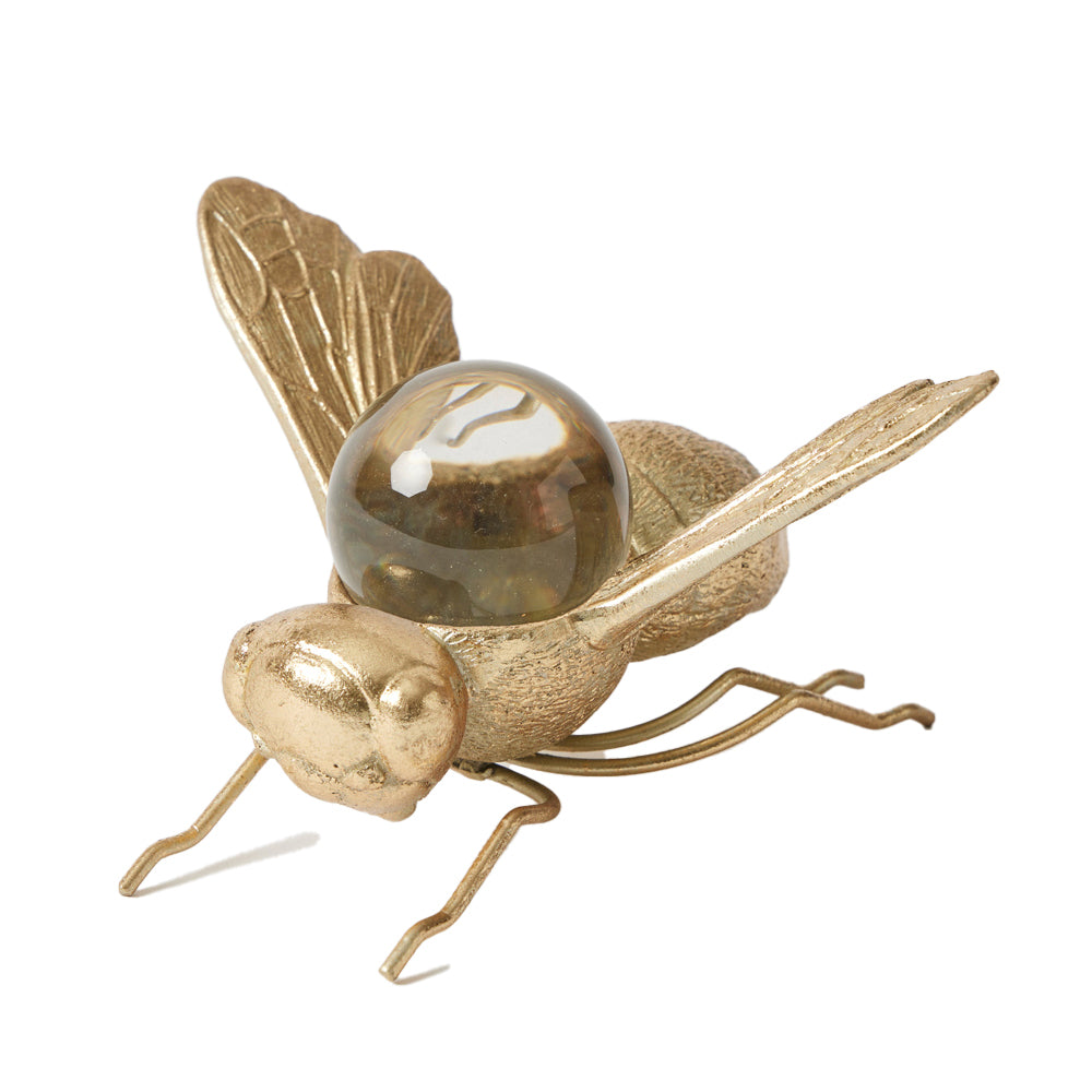 Pilbeam Living Abby Sculpture Home Decor - Gold