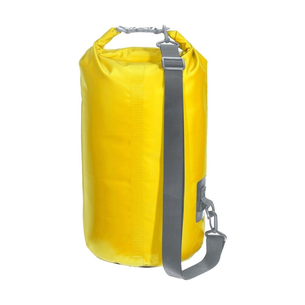 Skog A Kust Yellow DrySak Waterproof Dry Bag Splash-Proof Pocket Reflective 20L
