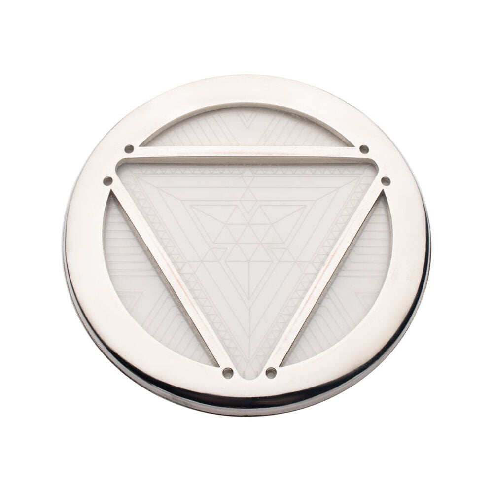 Iron Man RT4 Arc Reactor Replica w/ Display Box Toy