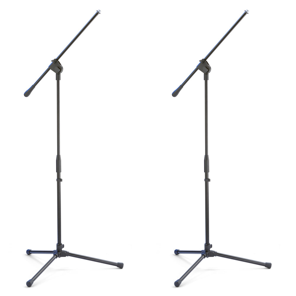 2x Samson MK-10 Microphone Boom Stand
