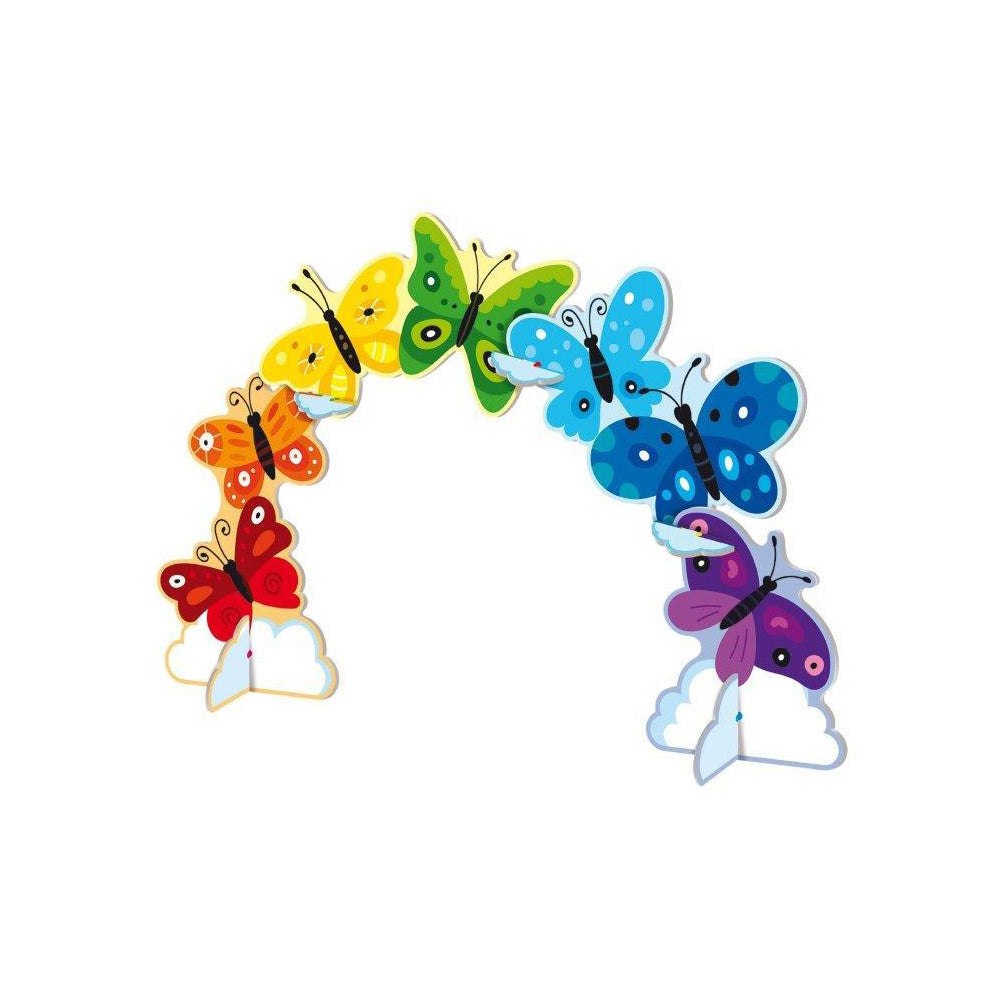 Sassi Kids/Children Educational Arts & Crafts - Mega Butterflies 5y+