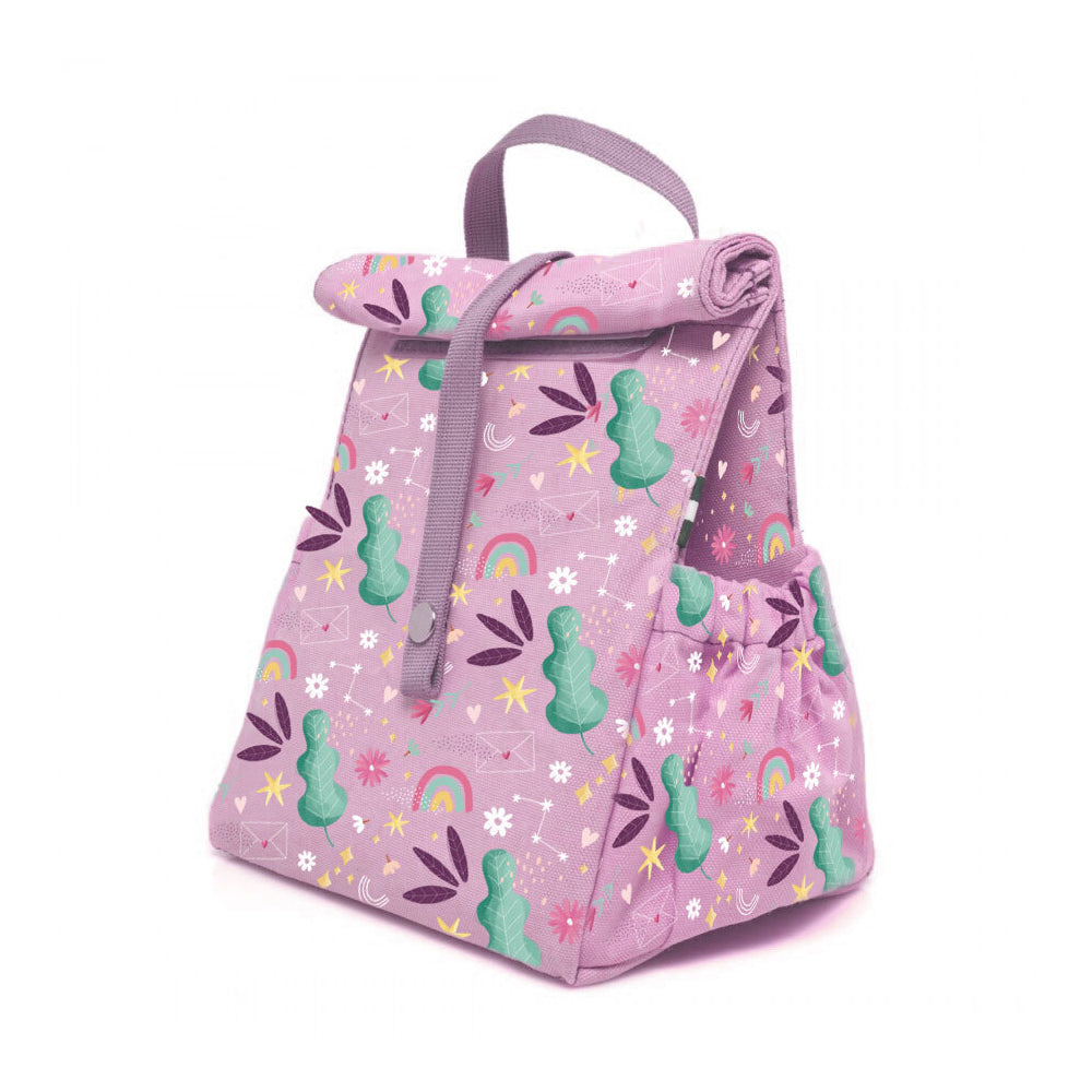 Sassi Eco Kids/Childrens Insulated Lunchbag Sparkly The Unicorn 3+