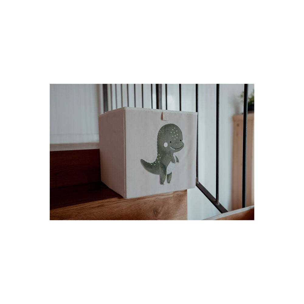 Sassi Storage Bin Chewy The Elephant Kids/Childrens Home Decor 3+