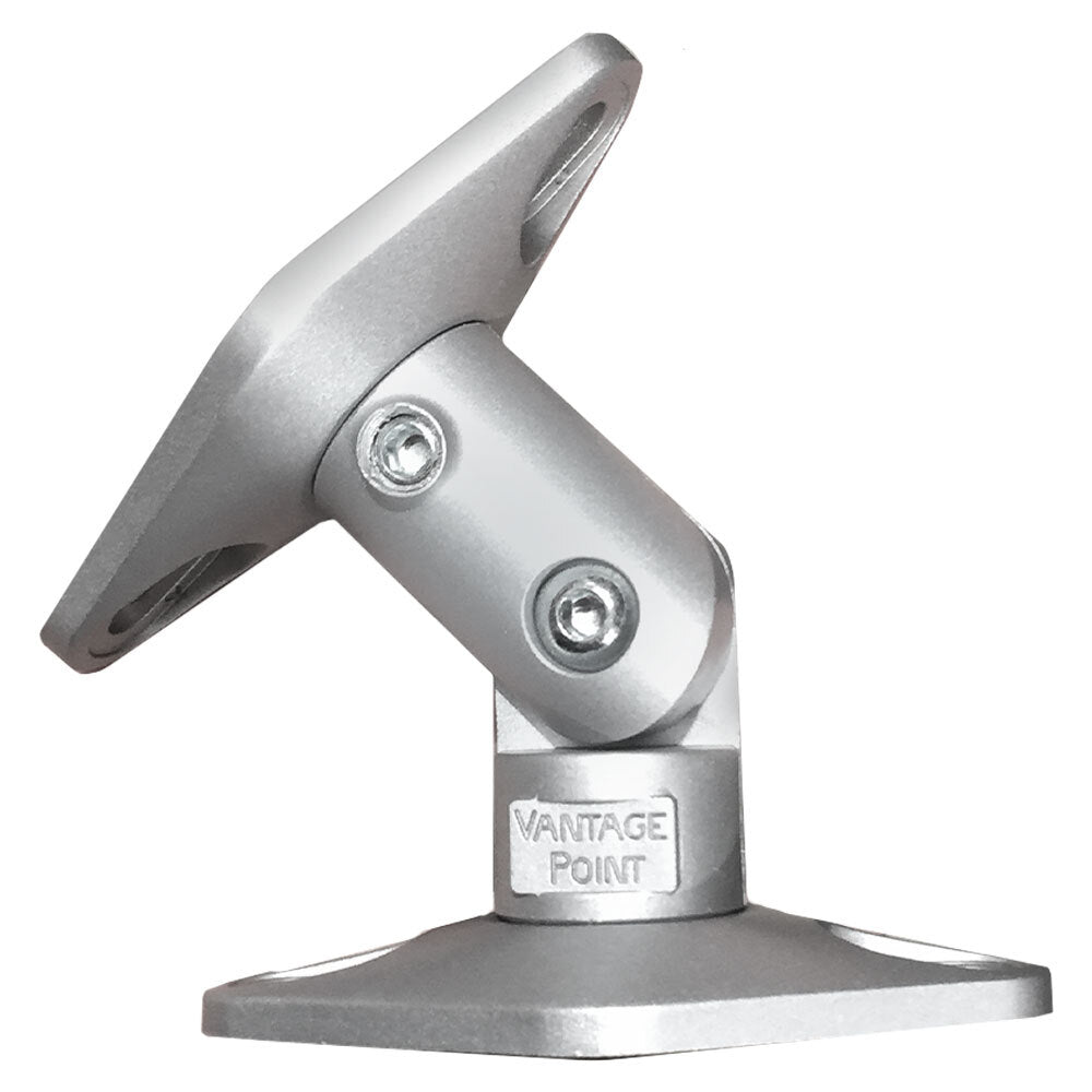 Sound Gear Speaker Mounts 2 Brackets Silver