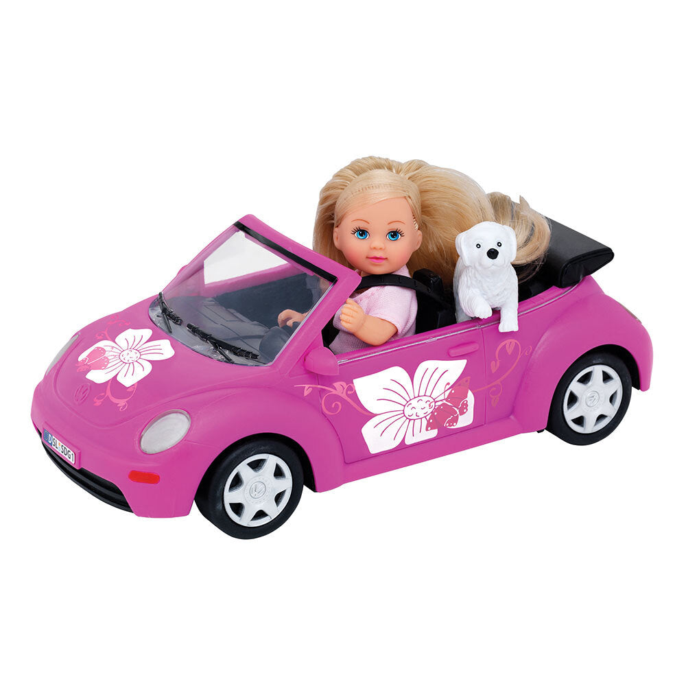 Simba Evi Love Evi's Beetle Doll Playset Kids Imaginative Toy 3y+
