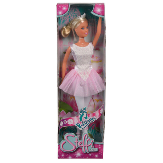 Steffi Love Ballerina Girl Doll Playset 32.5cm Kids Toy 3y+