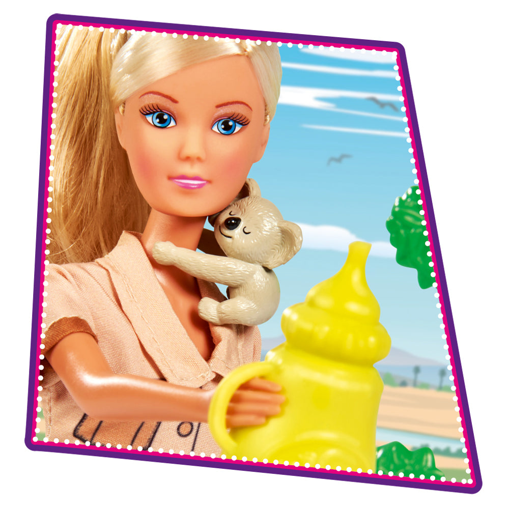 Simba Steffi Love Koala Doll Playset Kids Play Toy 3y+