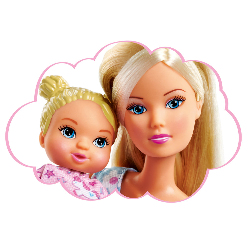 Simba Steffi Love Sweet Dreams Doll Playset Kids Play Toy 3y+