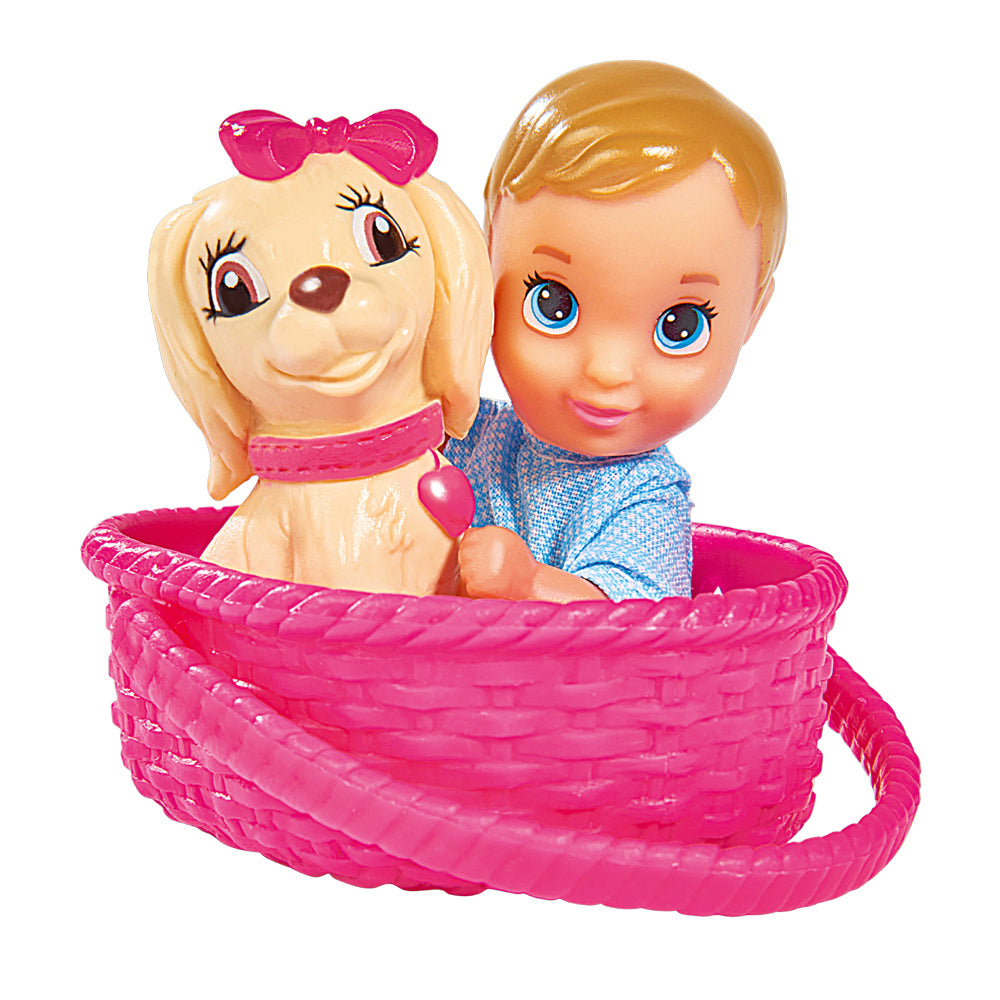 Simba Steffi Love Bike Tour Doll Playset Kids Play Toy 3y+