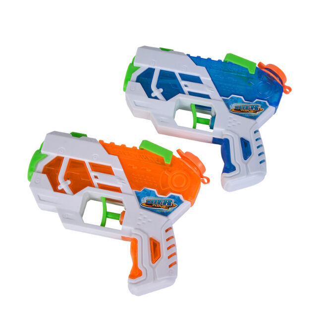 3x 2pc Simba Waterzone Dual Blaster Water Gun Set 25cm Kids Outdoor Toy 3y+
