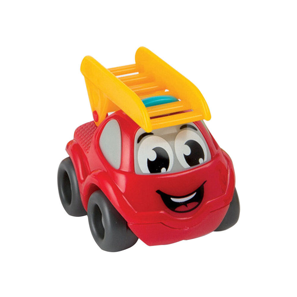 4PK Simba Smoby Planet Vroom Bubble Car Kids Vehicle Toy Assorted 12m+