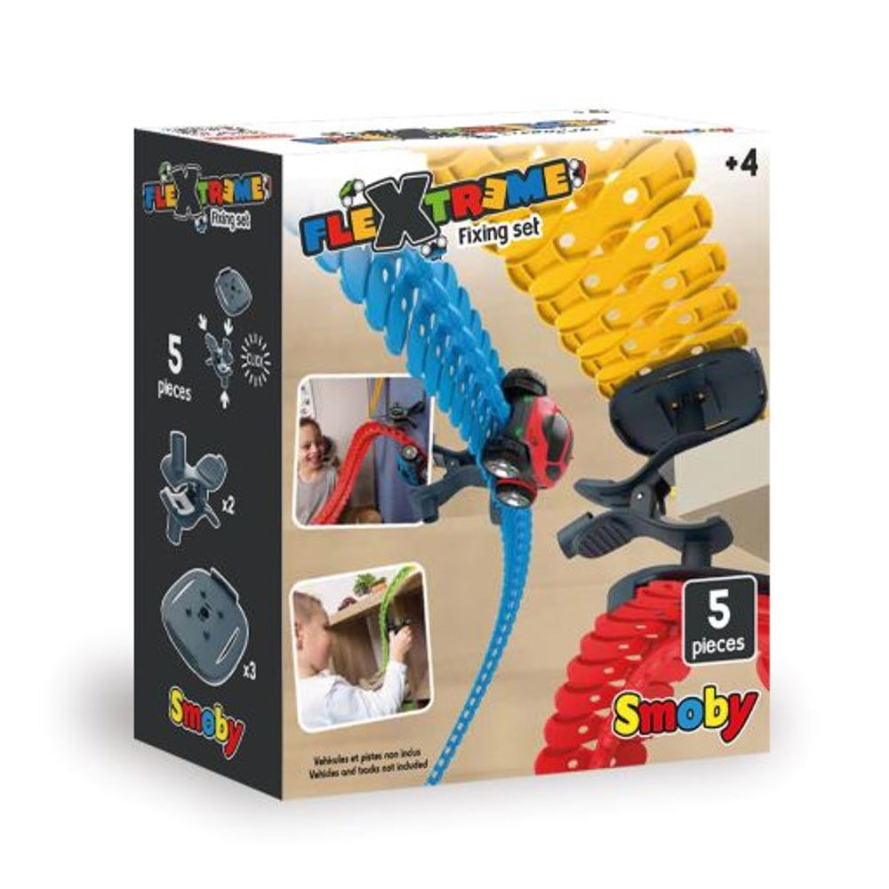 Simba FleXtreme Fixing Set Kit For Race Track Toy 4y+