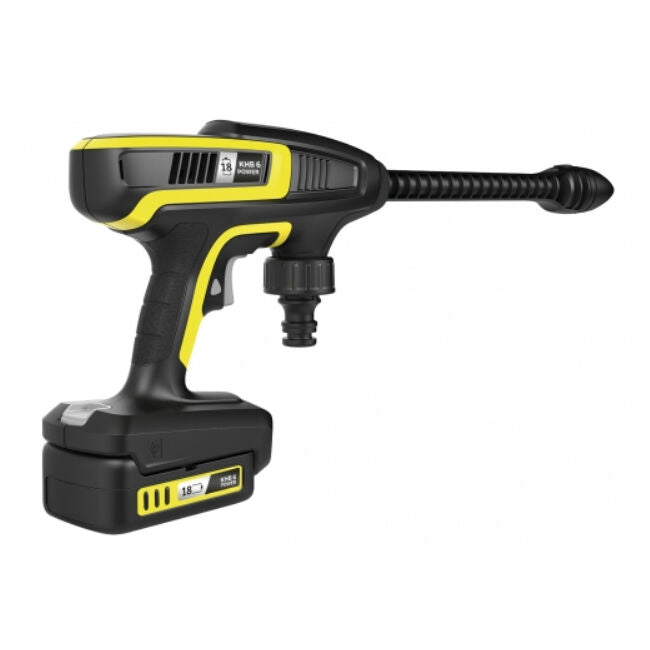 Simba Karcher High Pressure Gun Kids Cleaning Pretend Play Toy 3y+