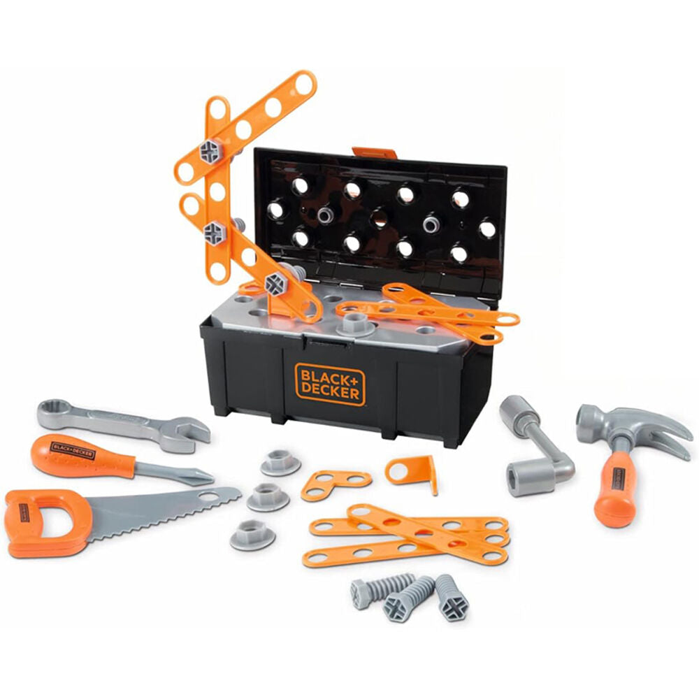 Simba B+D DIY Tool Box Set Kids/Children Pretend Play Toy 3y+