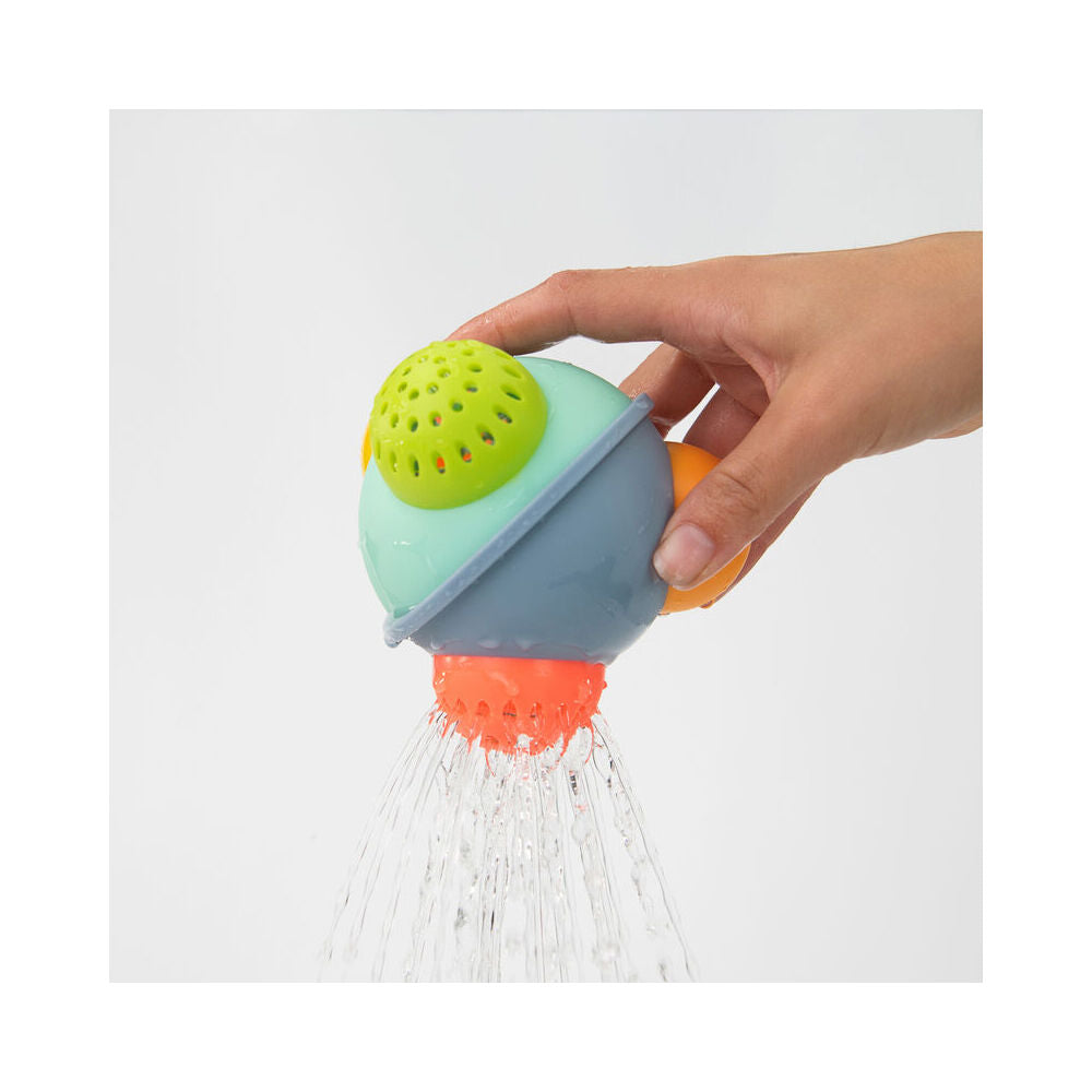 Sassy Baby Discovery Bath Ball Baby Interactive Play Toy 6m+