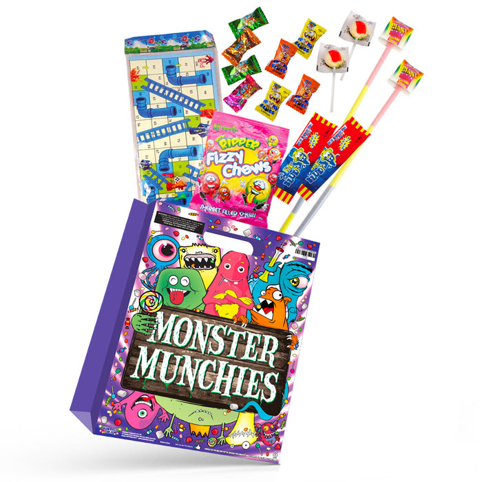Monster Munchies Showbag