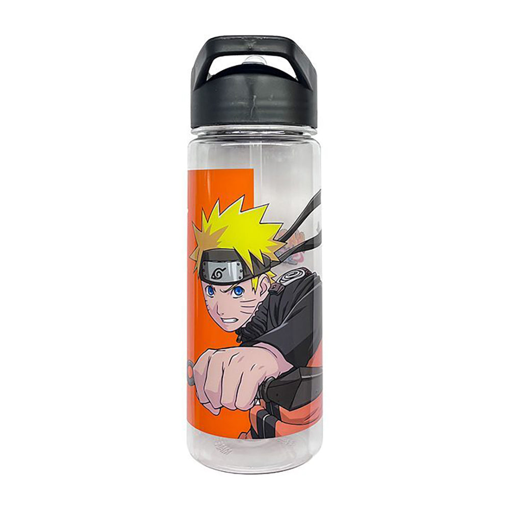 Naruto Kids Showbag Backpack/Badges Drink Bottle/Headband