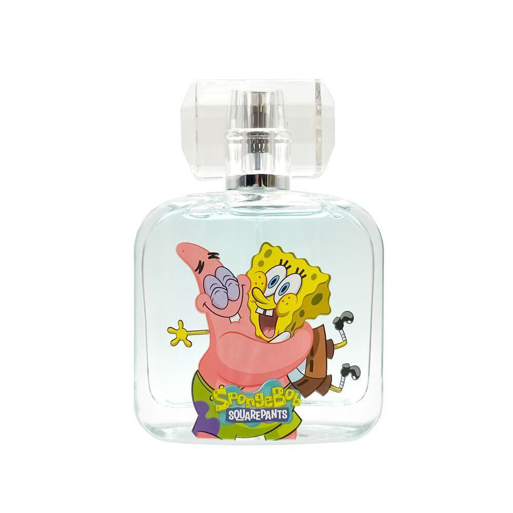 2PK Disney Sponge Bob Fragrance Perfume Scent Eau de Toilette Kids/Children 50ml