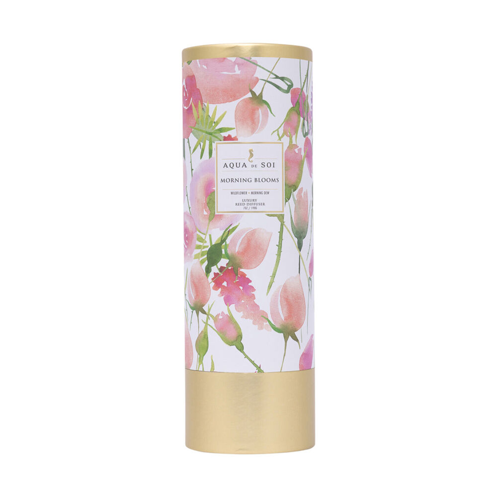 The SOi Co Morning Blooms 7oz Luxe Wax Diffuser 6x27cm
