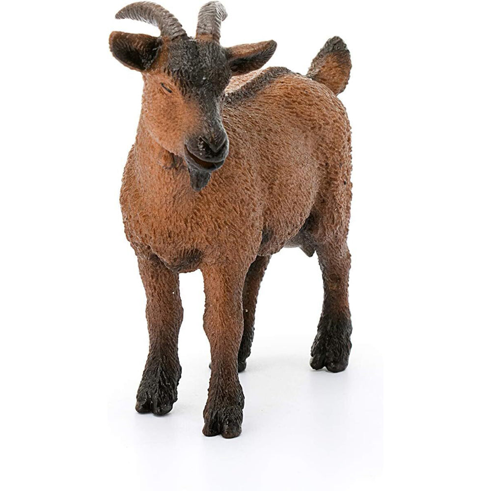 2PK Schleich Kids/Childrens Toy Figurine Goat 3y+