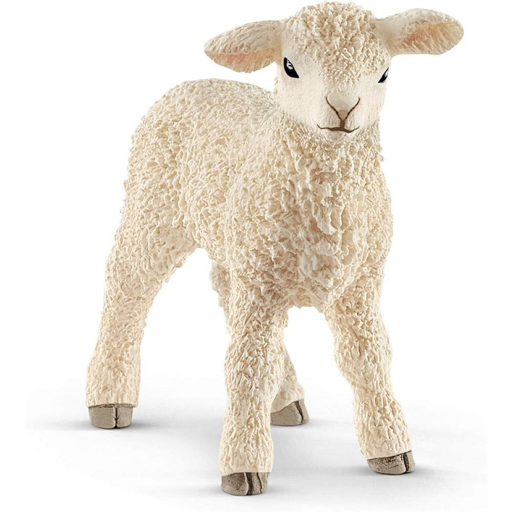 4PK Schleich Kids/Childrens Toy Figurine Lamb 3y+