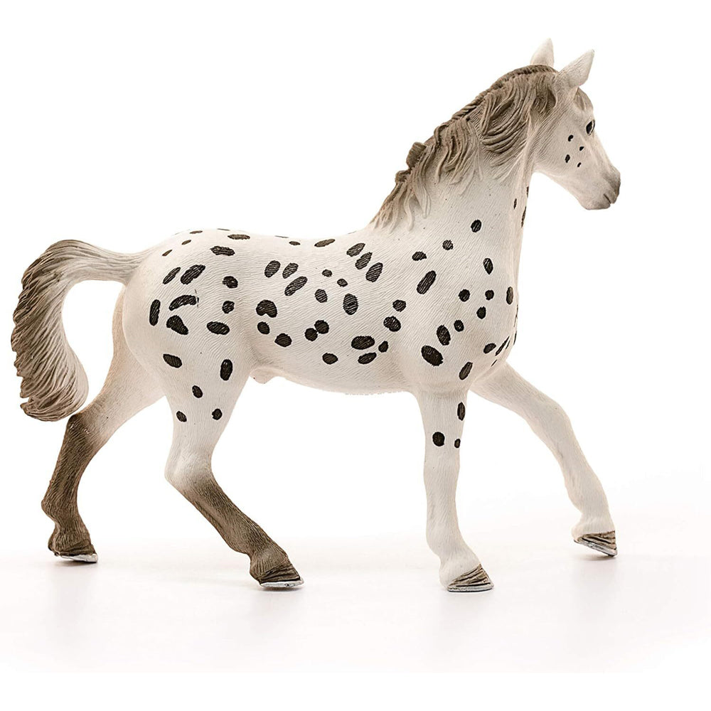 2PK Schleich Kids/Childrens Toy Figurine Knapstrupper Stallion 3y+