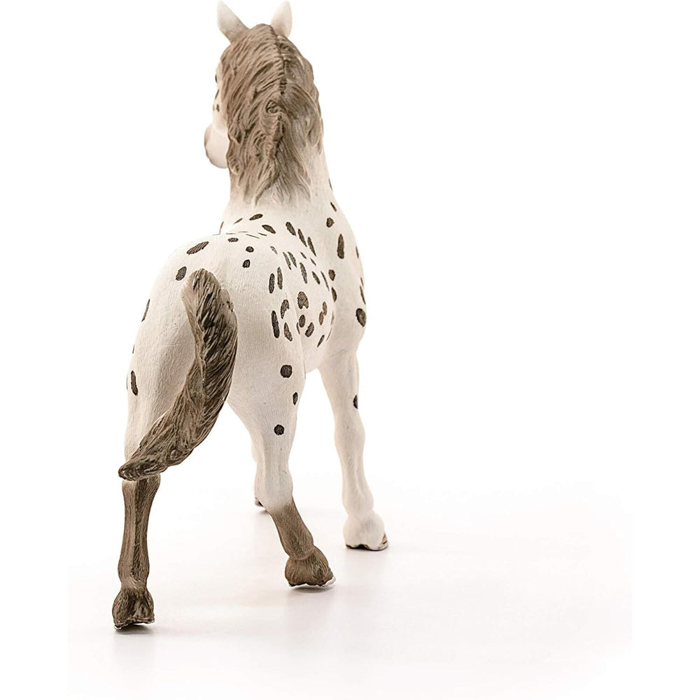 2PK Schleich Kids/Childrens Toy Figurine Knapstrupper Stallion 3y+
