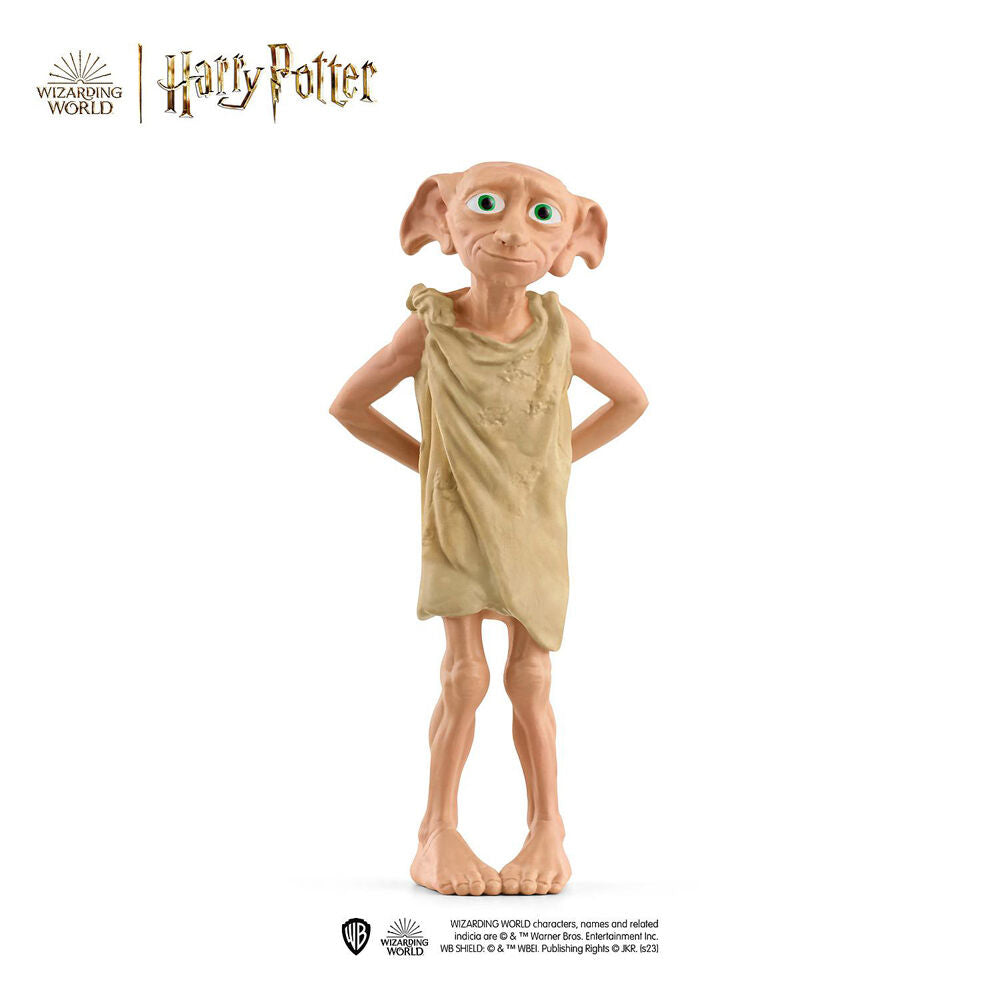 Schleich Kids/Childrens Toy Figurine Wizarding World Dobby