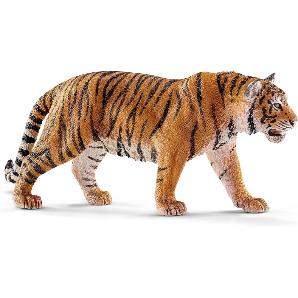 2PK Schleich Kids/Childrens Toy Figurine Tiger 3y+