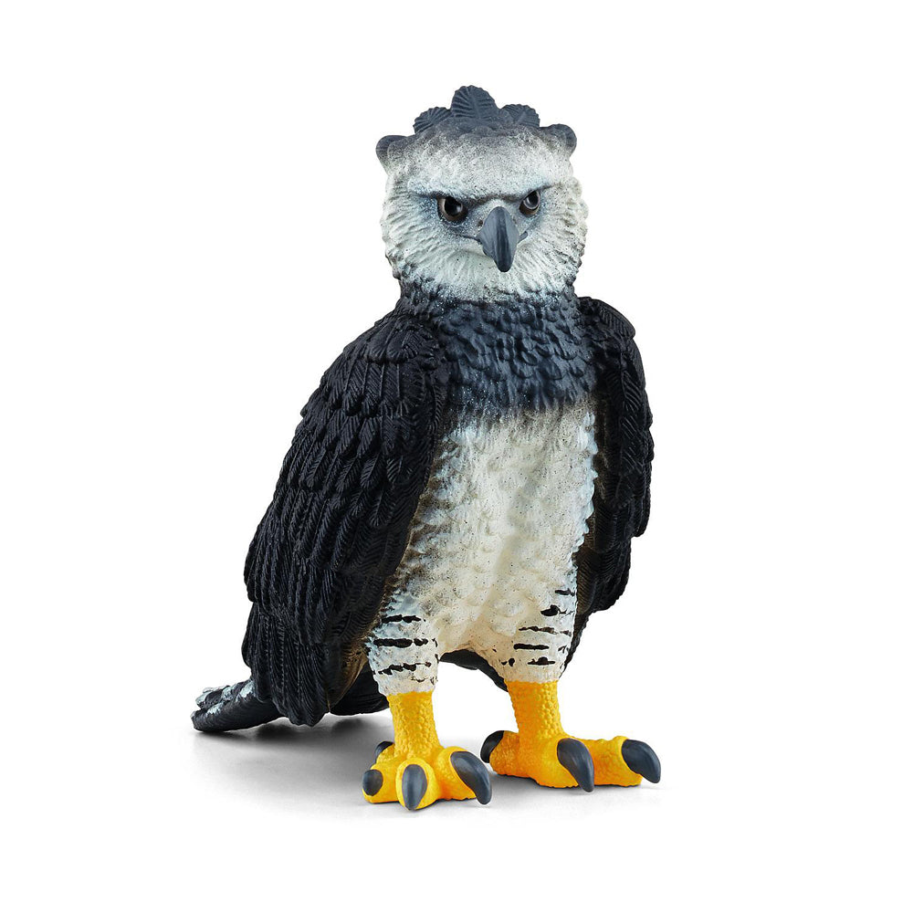 2PK Schleich Kids/Childrens Toy Figurine Harpy Eagle 3y+